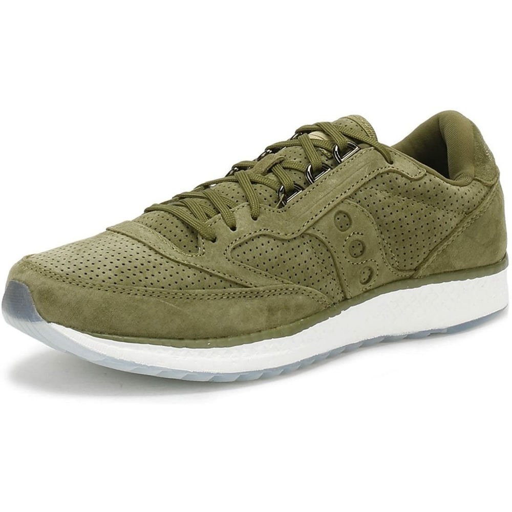 NEW Saucony Freedom Runner Suede shoes